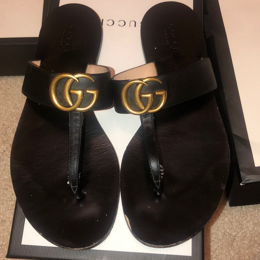 Gucci sandal